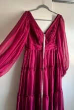 Mac Duggal 68198 Evening Dress  Size 14 NWT - Image 5