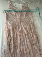 Mac Duggal 9162 sequined scallop ruffle tiered V-neck gown Sz 18 - Image 9