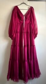 Mac Duggal 68198 Evening Dress  Size 8.  NWT - Image 4