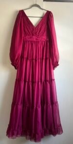 Mac Duggal 68198 Evening Dress  Size 8.  NWT - Image 6