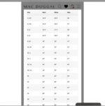 NWT Ieena for Mac Duggal 70142 Plunge Neck Ombre Sequined Evening Gown Size 12 - Image 8